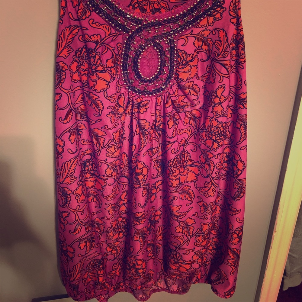 Floral Shirt